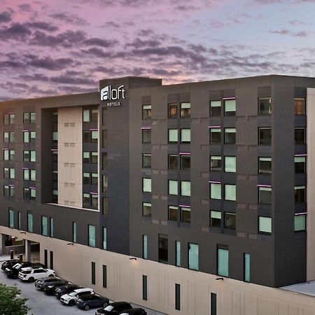 Aloft Kansas City Country Club Plaza Zewnętrze zdjęcie