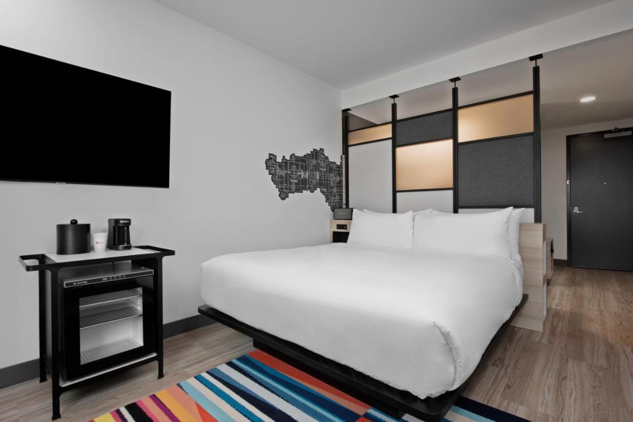 Aloft Kansas City Country Club Plaza Zewnętrze zdjęcie