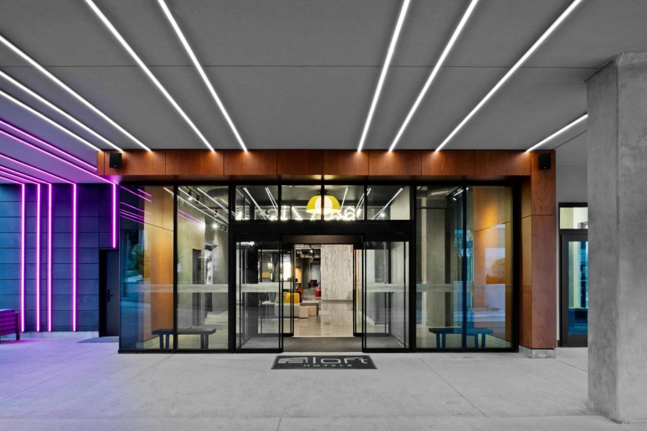 Aloft Kansas City Country Club Plaza Zewnętrze zdjęcie
