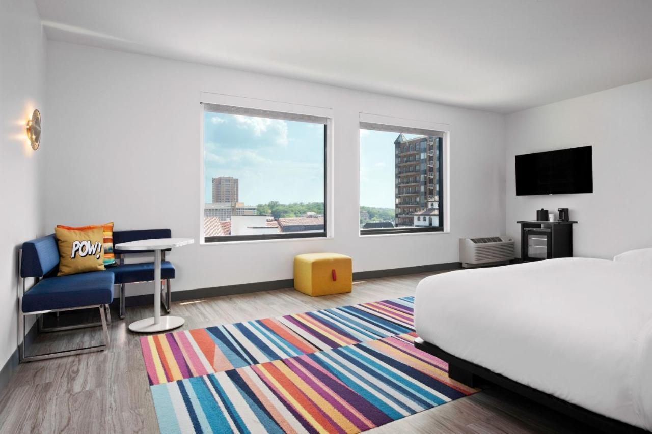 Aloft Kansas City Country Club Plaza Zewnętrze zdjęcie