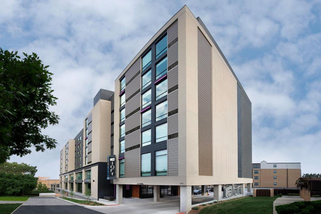 Aloft Kansas City Country Club Plaza Zewnętrze zdjęcie