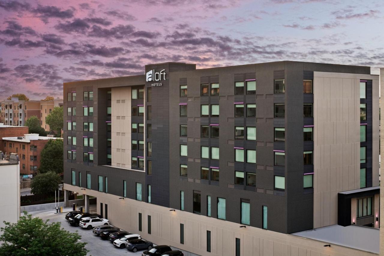 Aloft Kansas City Country Club Plaza Zewnętrze zdjęcie