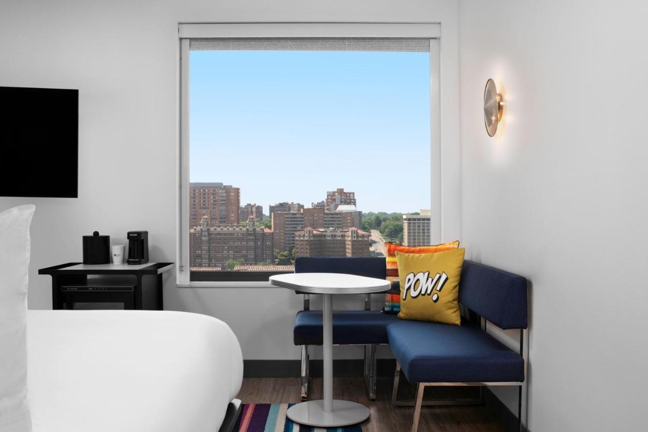 Aloft Kansas City Country Club Plaza Zewnętrze zdjęcie