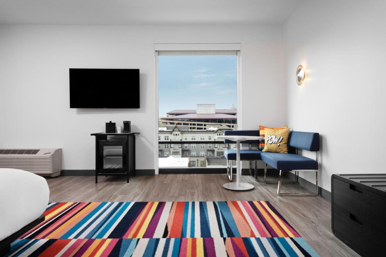 Aloft Kansas City Country Club Plaza Zewnętrze zdjęcie