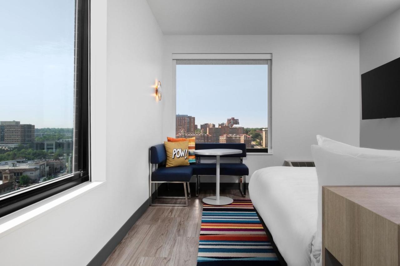 Aloft Kansas City Country Club Plaza Zewnętrze zdjęcie