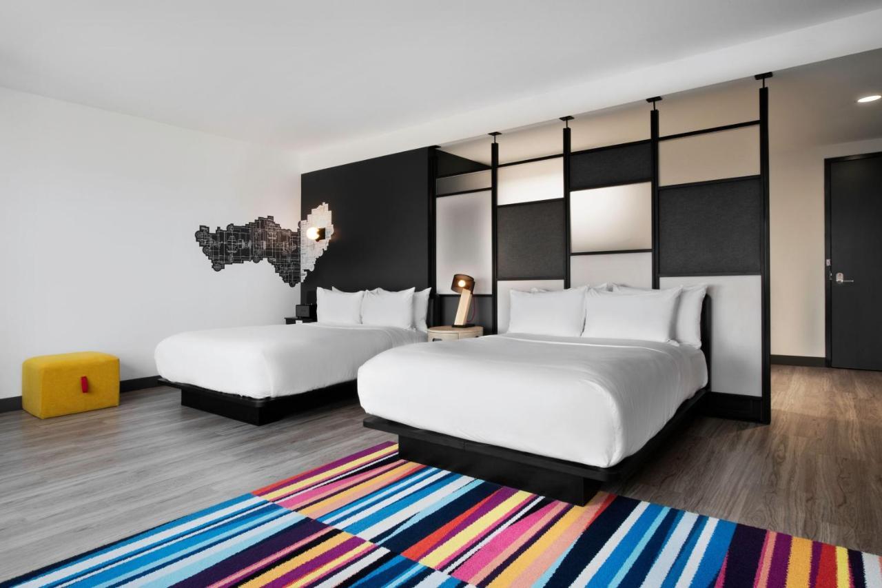 Aloft Kansas City Country Club Plaza Zewnętrze zdjęcie