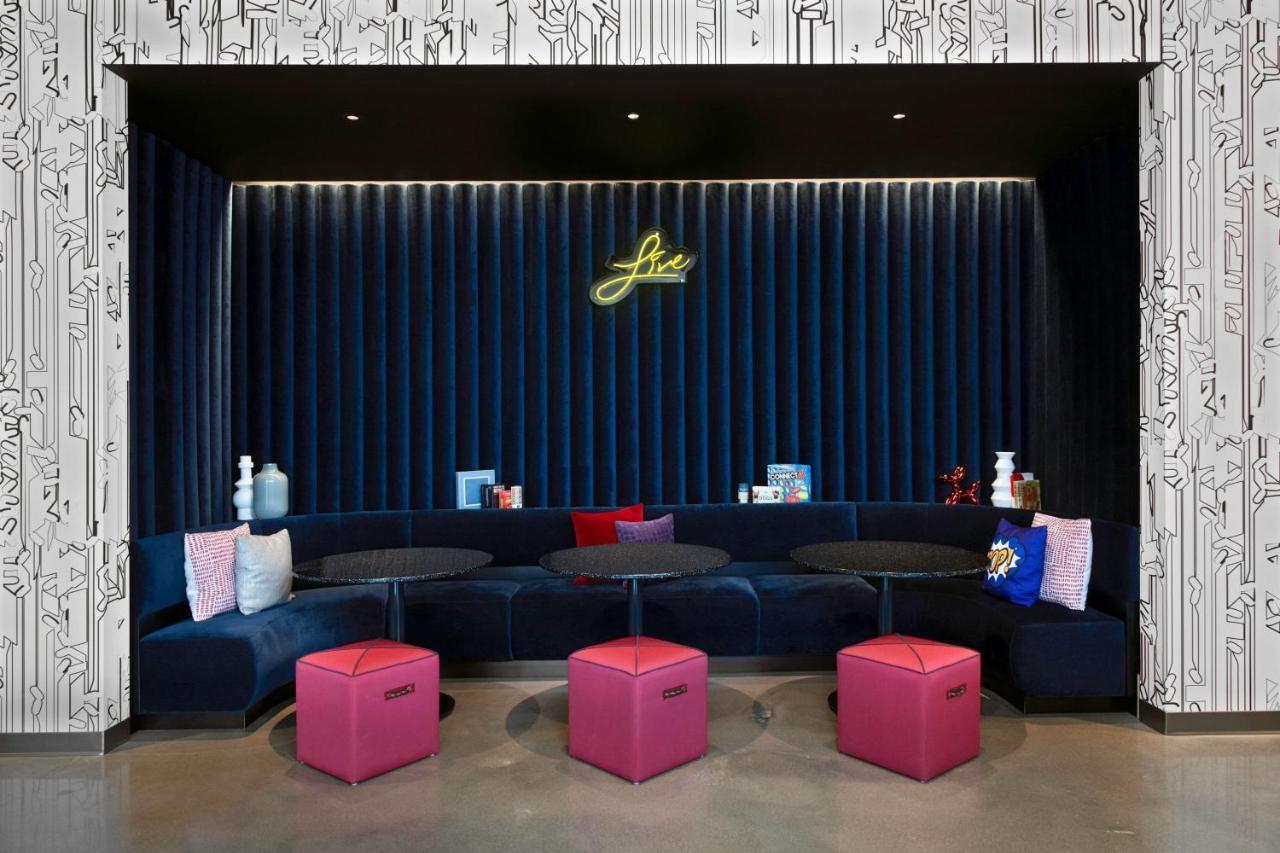 Aloft Kansas City Country Club Plaza Zewnętrze zdjęcie