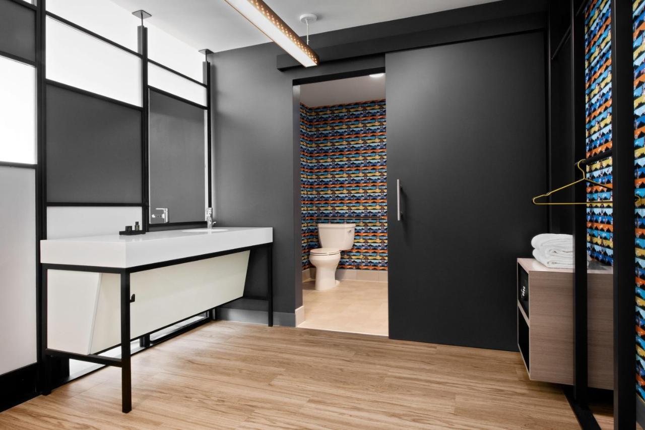Aloft Kansas City Country Club Plaza Zewnętrze zdjęcie