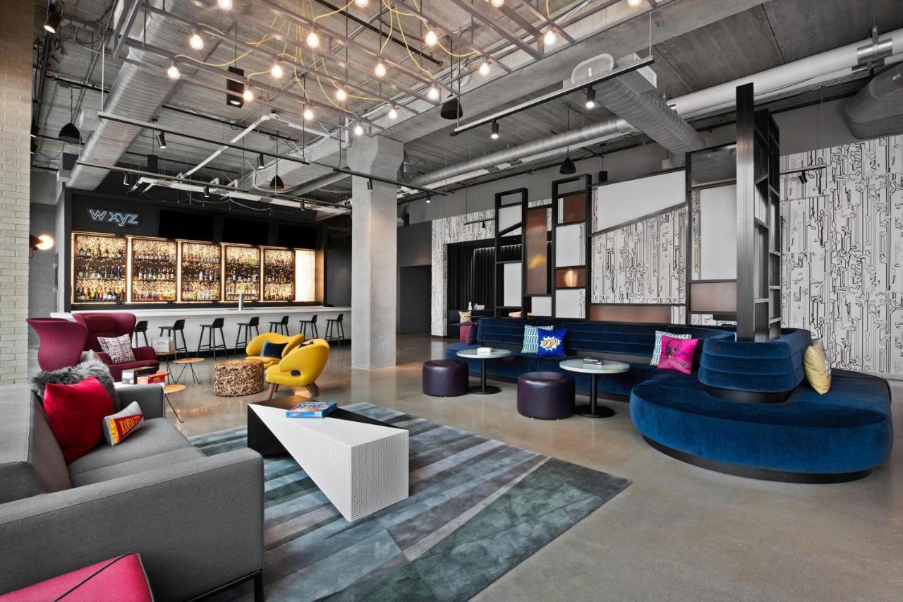Aloft Kansas City Country Club Plaza Zewnętrze zdjęcie