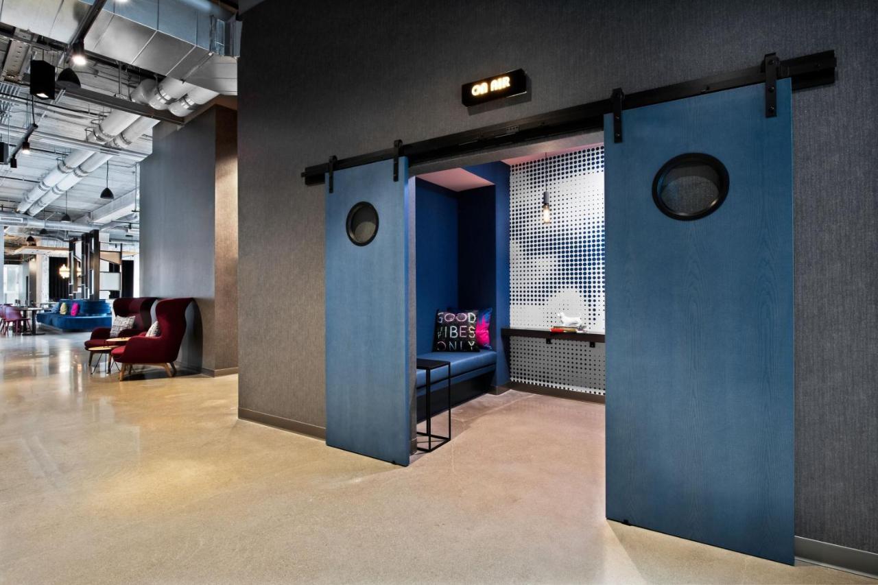 Aloft Kansas City Country Club Plaza Zewnętrze zdjęcie