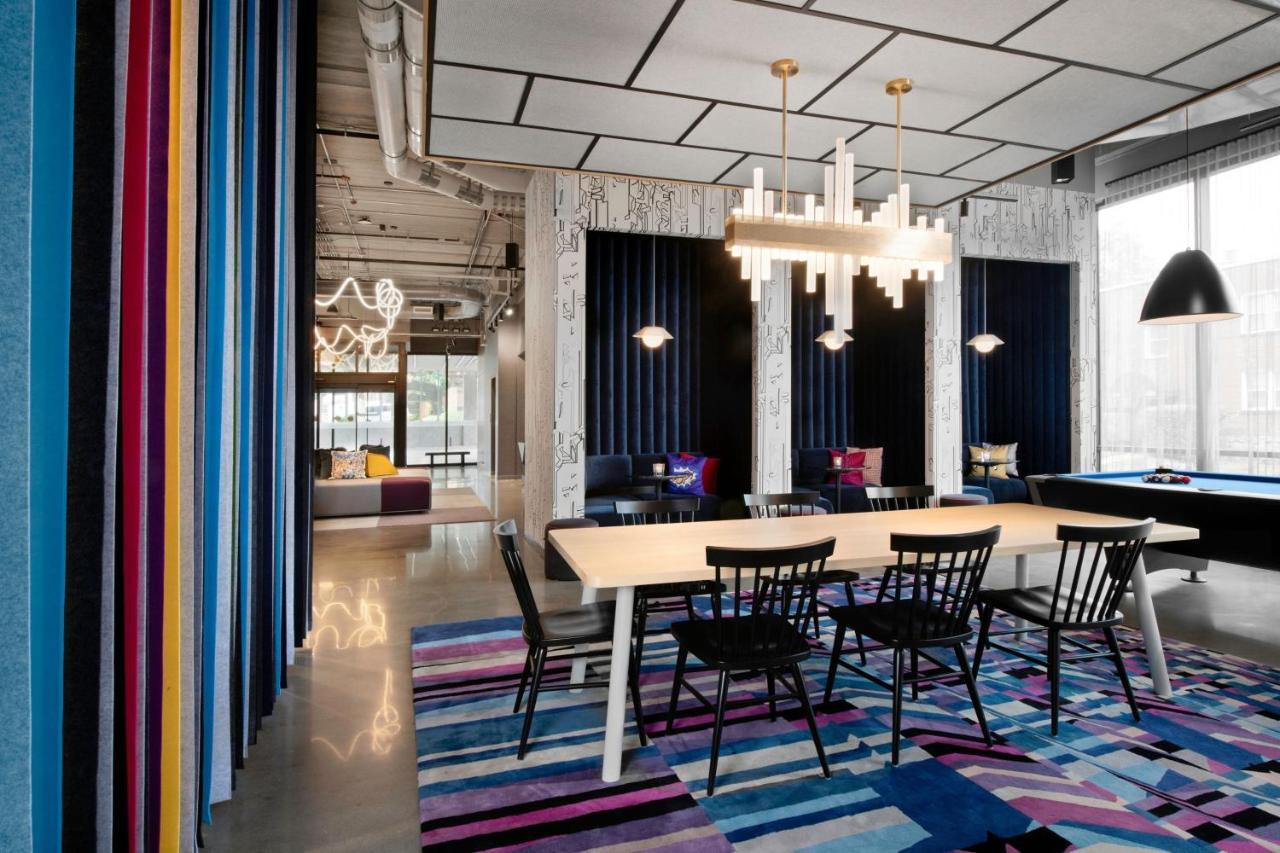 Aloft Kansas City Country Club Plaza Zewnętrze zdjęcie